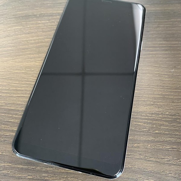 LG Stylo 5 - T-Mobile, White, 32 GB, 3 GB