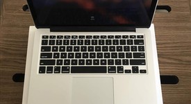 Good
													MacBook Pro 2014 (Retina) - 13" - Silver, 128 GB, 8 GB, photo 4 of 13