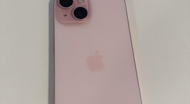 Good
													Apple iPhone 15 - AT&T, Pink, 128 GB, A2846, photo 3 of 3