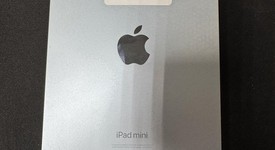 Good
													Apple iPad Mini 7th Gen - Unlocked, Blue, 128 GB, A2995, photo 1 of 6