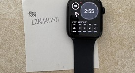 Good
													Apple Watch SE 2nd Gen 44mm - Midnight, A2723 - GPS, Aluminum, photo 3 of 3