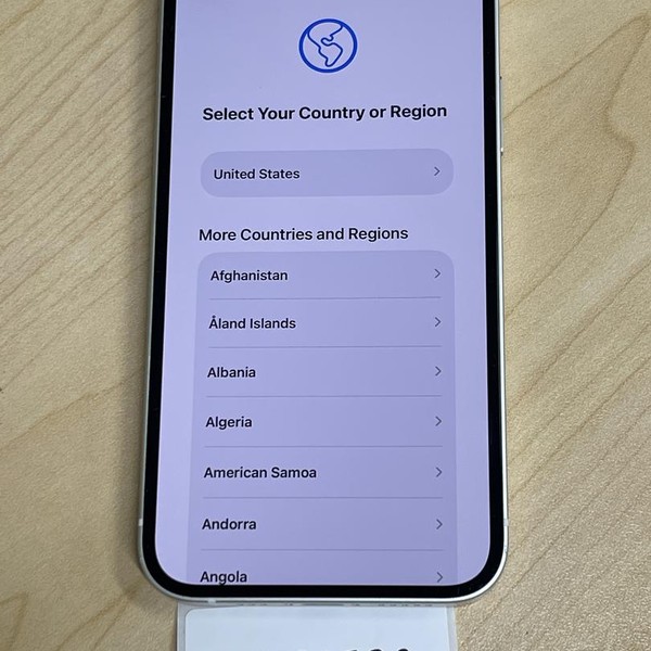 Apple iPhone 12 - Unlocked, 64 GB, White, A2172