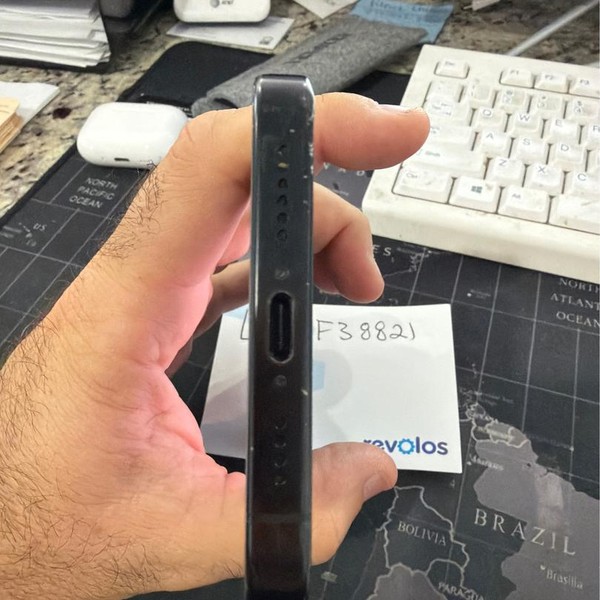 Apple iPhone 16 Pro Max - Unlocked, 256 GB, Black, A3084