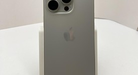 Good
													Apple iPhone 16 Pro - Unlocked, Natural, 256 GB, A3083, photo 3 of 6