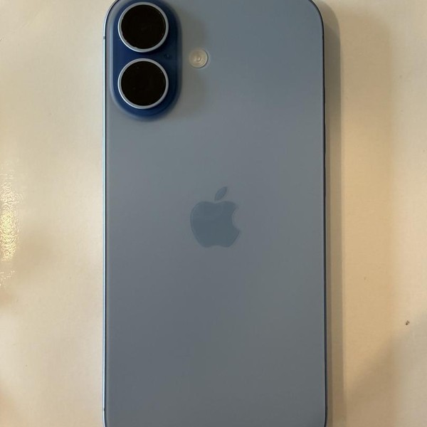 Apple iPhone 17 - Unlocked, 256 GB, Mist Blue, A3258