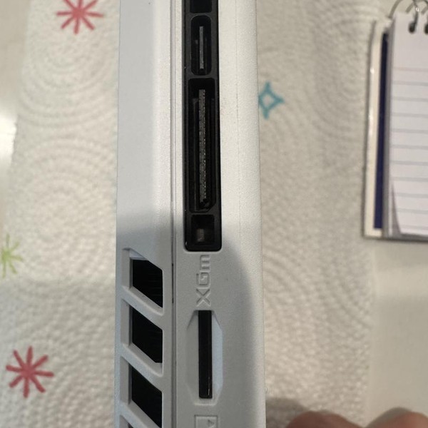 Asus ROG Ally 7 inch - 512 GB, White, 16 GB, AMD Ryzen Z1, Ryzen Z1