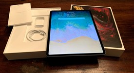 Mint
													Apple iPad Pro 12.9" 3rd Gen 2018 - Wi-Fi, Gray, 256 GB, A1876, photo 4 of 4