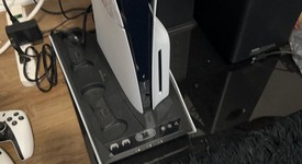 Good
													PlayStation 5 Slim Standard Edition (2023) - White, 1 TB, photo 3 of 5