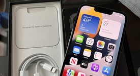 Mint
													Apple iPhone 13 Pro - AT&T, Graphite, 128 GB, A2483, photo 1 of 7
