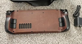 Good
													Steam Deck - AMD, Black, 512 GB, 16 GB, photo 5 of 5