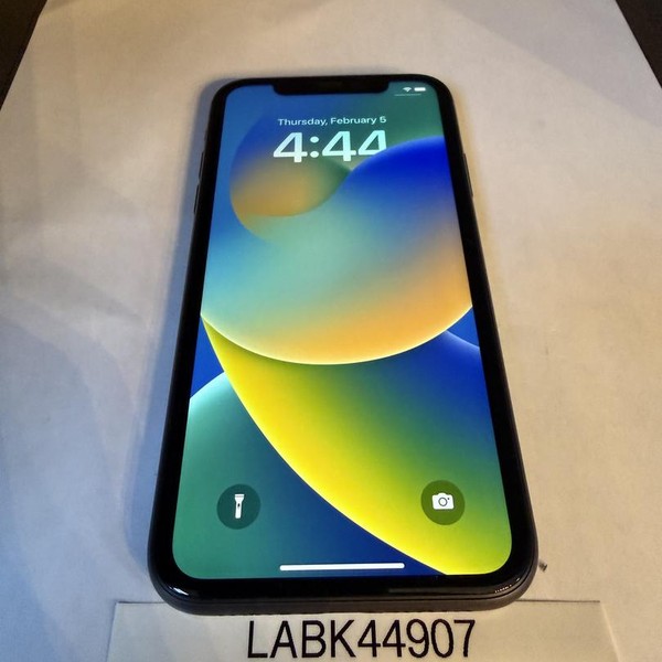 Apple iPhone 11 - Unlocked, 64 GB, Black, A2111