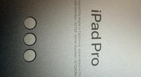 Mint
													Apple iPad Pro 11" 4th Gen 2022 - Wi-Fi, Gray, 128 GB, photo 4 of 10