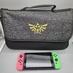 Good Nintendo Switch - 32 GB, Pink & Green