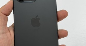 Fair
													Apple iPhone 16 Pro Max - Metro by T-Mobile, Black, 256 GB, A3084, photo 5 of 13