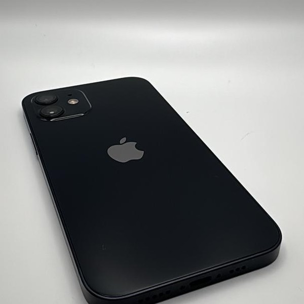 Apple iPhone 12 - Metro by T-Mobile, 64 GB, Black, A2172