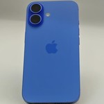 Good Apple iPhone 16 - Verizon, 128 GB, Ultramarine, A3081
