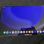 Mint Samsung Galaxy Tab S9 Ultra - Wi-Fi, 256 GB, Beige, 12 GB, SM-X910