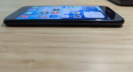 Fair
													Apple iPhone SE 3rd Gen 2022 - Unlocked, Midnight, 64 GB, A2595, photo 4 of 14