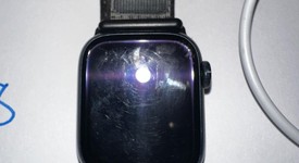 Fair
													Apple Watch Series 7 41mm - Midnight, A2473 - GPS, Nike, photo 4 of 4