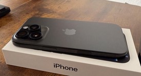 Good
													Apple iPhone 16 Pro - Unlocked, Black, 128 GB, A3083, photo 2 of 9