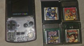 Good
													Nintendo Game Boy Color, photo 4 of 6
