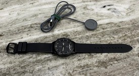 Good
													Fossil Hybrid HR Collider - Black, photo 3 of 8