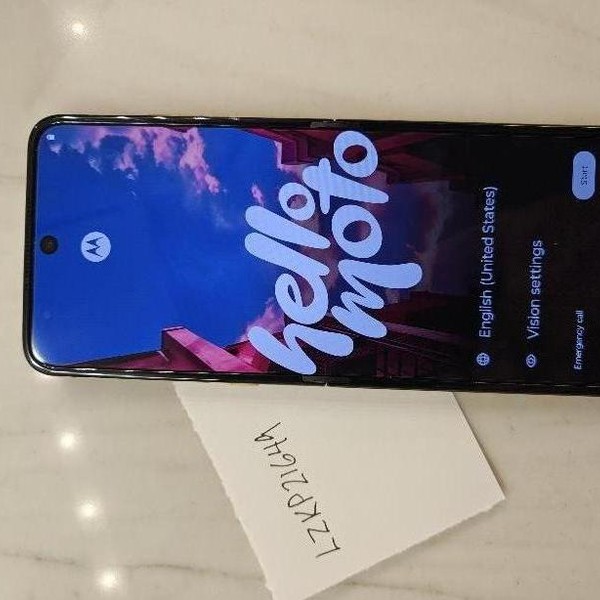 Motorola Razr Ultra (2025) - Unlocked, PANTONE Mountain Trail, 512 GB, 16 GB