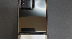 Mint
													Samsung Galaxy Note 20 Ultra 5G - T-Mobile, Mystic Black, 128 GB, 12 GB, SM-N986U, photo 5 of 14