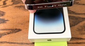 Good
													Apple iPhone 14 Pro - Unlocked, Purple, 128 GB, A2650, photo 3 of 8