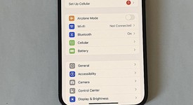 Fair
													Apple iPhone 14 Pro Max - AT&T, Black, 256 GB, A2651, photo 3 of 14
