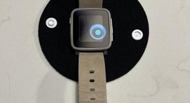 Good
													Pebble Time Steel - Silver, photo 4 of 4