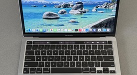 Good
													MacBook Pro 2020 - 13" - Apple M1, Gray, 256 GB, 8 GB, photo 1 of 18