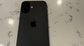 Mint
													Apple iPhone 16 - T-Mobile, Black, 128 GB, A3081, photo 5 of 7