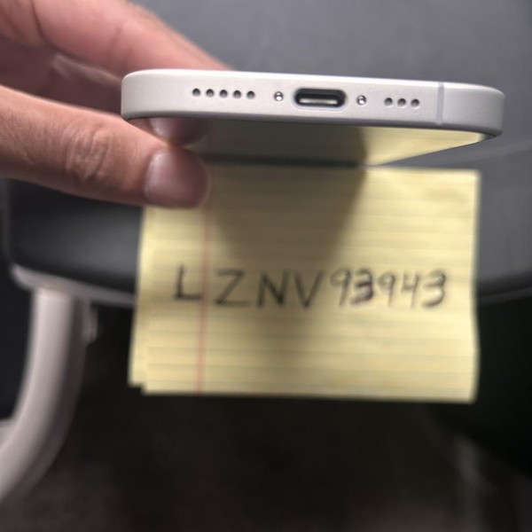 Apple iPhone 17 - T-Mobile, 256 GB, White, A3258