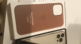 Mint
													Apple iPhone 12 Pro Max - Spectrum, Gold, 128 GB, A2342, photo 3 of 9