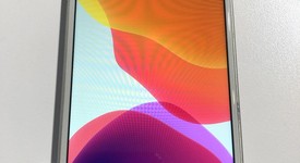 Fair
													Apple iPhone 7 - Unlocked, Silver, 32 GB, A1660, photo 1 of 5