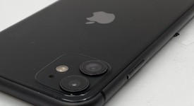 Good
													Apple iPhone 11 - Unlocked, Black, 64 GB, A2111, photo 4 of 9