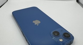 Good
													Apple iPhone 13 - Unlocked, Blue, 128 GB, A2482, photo 3 of 8