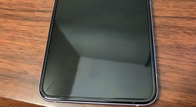 Fair
													Samsung Galaxy Z Flip3 5G - Unlocked, Lavender, 256 GB, 8 GB, SM-F711U1, photo 4 of 5