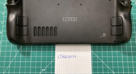 Good
													Steam Deck - AMD, Black, 64 GB, 16 GB, photo 3 of 9