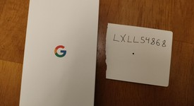 Good
													Google Pixel 5a 5G - Unlocked, Black, 128 GB, 6 GB, photo 2 of 3