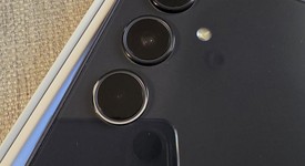 Good
													Samsung Galaxy A35 5G - Unlocked, Navy Blue, 128 GB, 6 GB, photo 5 of 6