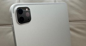 Mint
													Apple iPad Pro 11" 3rd Gen 2021 - Wi-Fi, Silver, 256 GB, photo 5 of 6