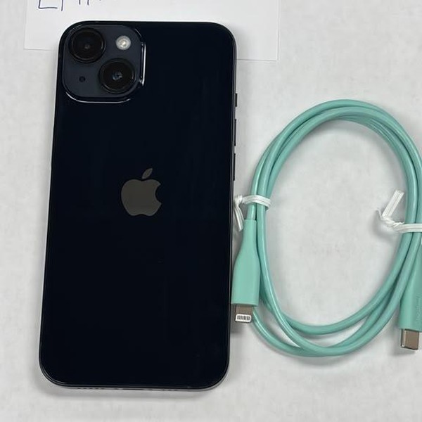 Apple iPhone 14 - Unlocked, 128 GB, Midnight, A2649