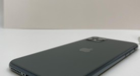 Mint
													Apple iPhone 11 Pro Max - Unlocked, Green, 256 GB, A2161, photo 4 of 6
