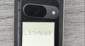 New
													Google Pixel 9 - Verizon, Obsidian, 128 GB, 12 GB, G2YBB, photo 1 of 2