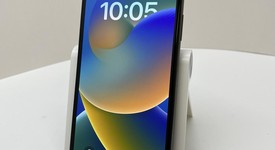 Good
													Apple iPhone X - Unlocked, Gray, 64 GB, A1865, photo 1 of 5