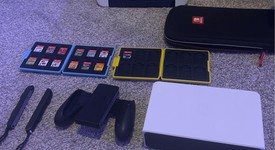 Good
													Nintendo Switch - OLED - White, 64 GB, photo 1 of 8