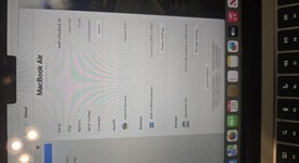 Mint
													MacBook Air 2024 (M3) - 13" - Apple M3, Gray, 512 GB, 16 GB, 10-core GPU, photo 6 of 6
