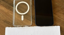 Good
													Apple iPhone 12 - Unlocked, Blue, 64 GB, A2172, photo 2 of 5